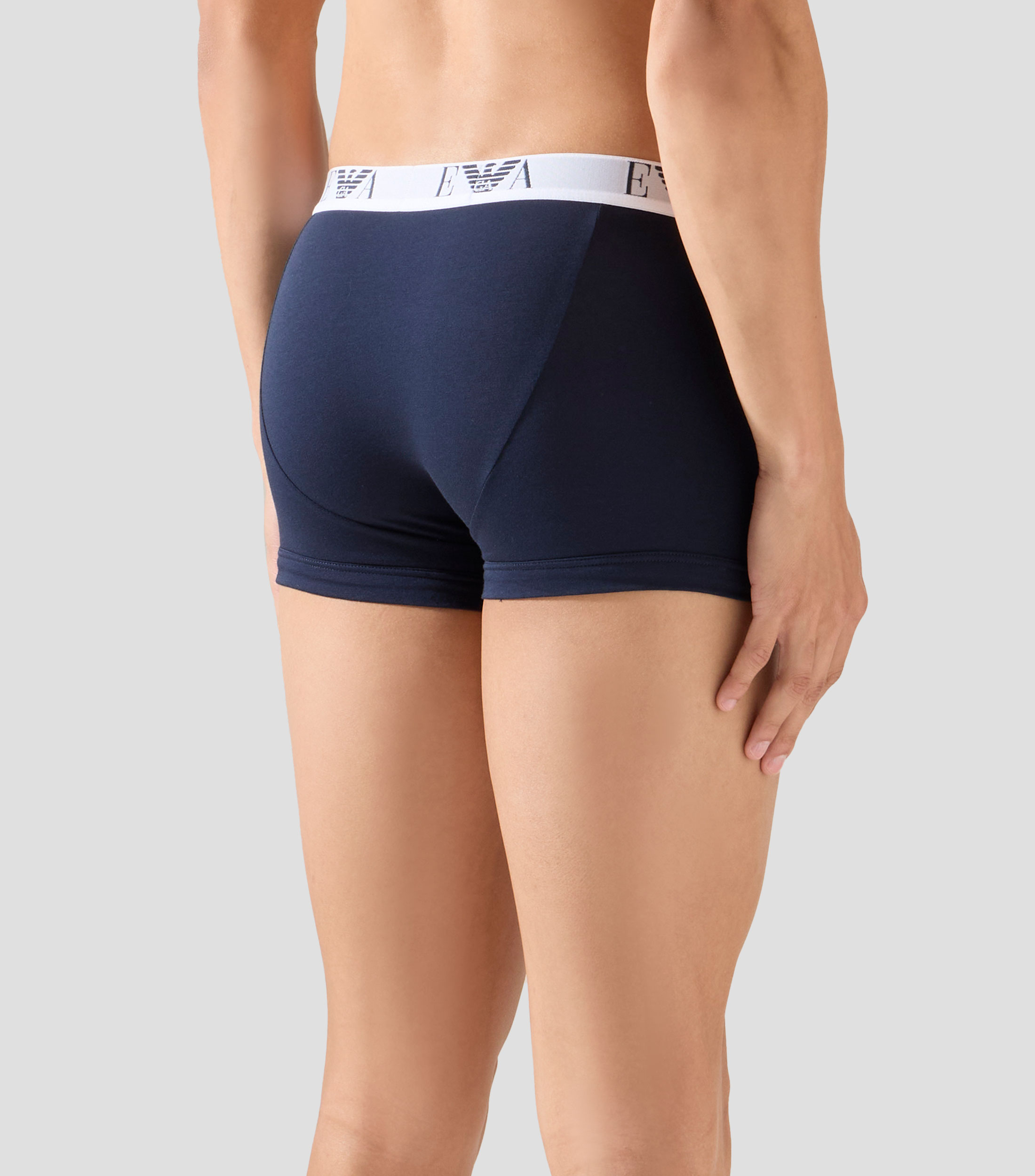 Set de bóxers cortos 3 piezas Hombre